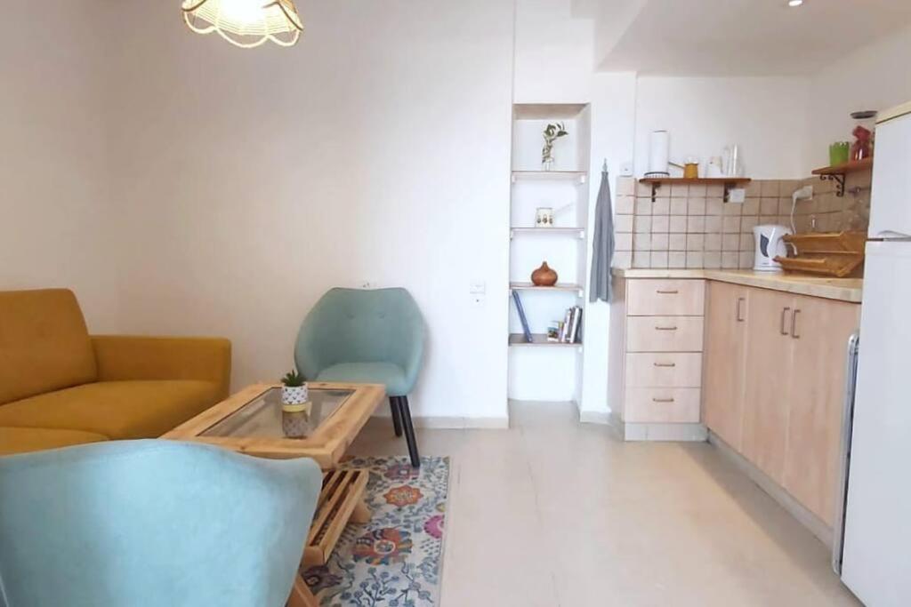 צימר בירושלים- יחידת ארוח מול יער ירושלים Jerusalém Exterior foto